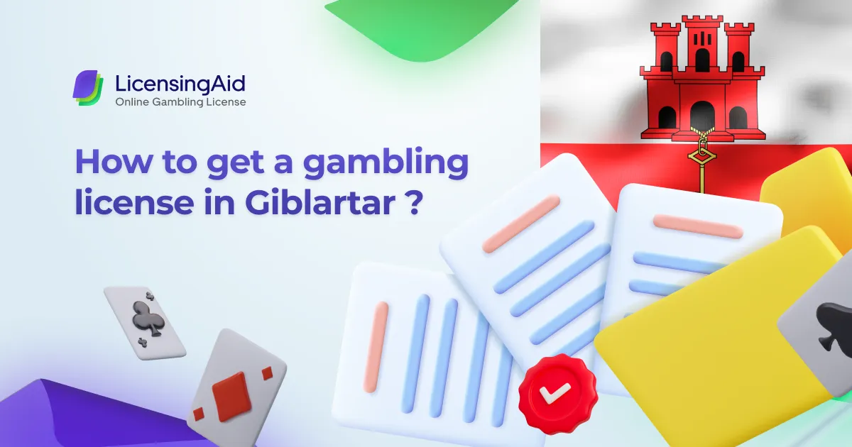 How to get a gambling license in Gibraltar?