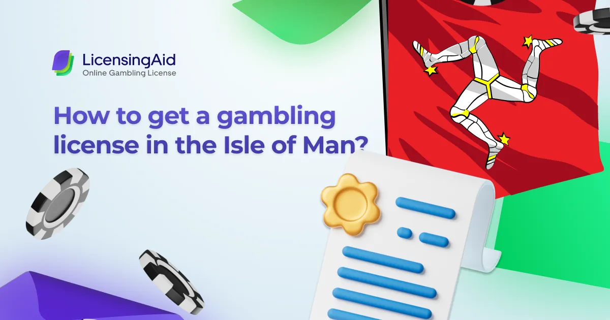The Isle of Man gaming license