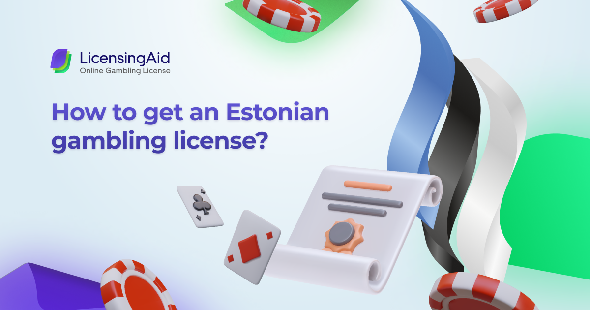 How to get an Estonian gambling license? image